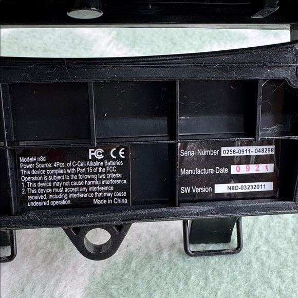 Wildgame Innovations Camouflage Trail Camera - Picture 5 of 6